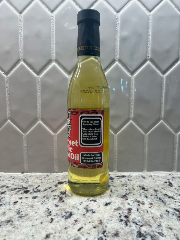 Garlic Olive Oil - Image 2