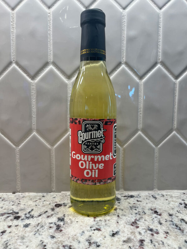 Fresh Pressed Olive Oil