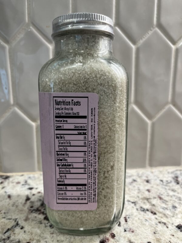 French Grey Sea Salt - Image 3